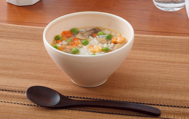 長期保存非常食 サバイバルフーズ　とり雑炊　えび雑炊