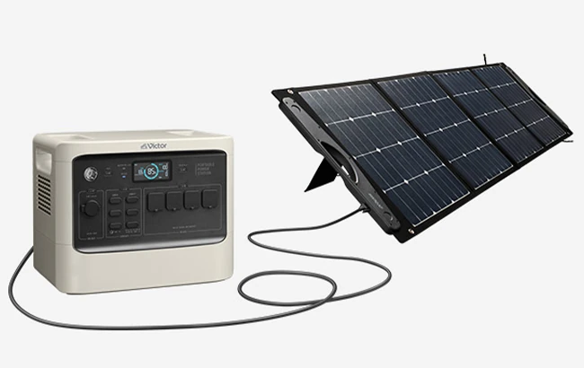 電池・ポータブル電源・ソーラーパネル｜防災のセレクトショップ