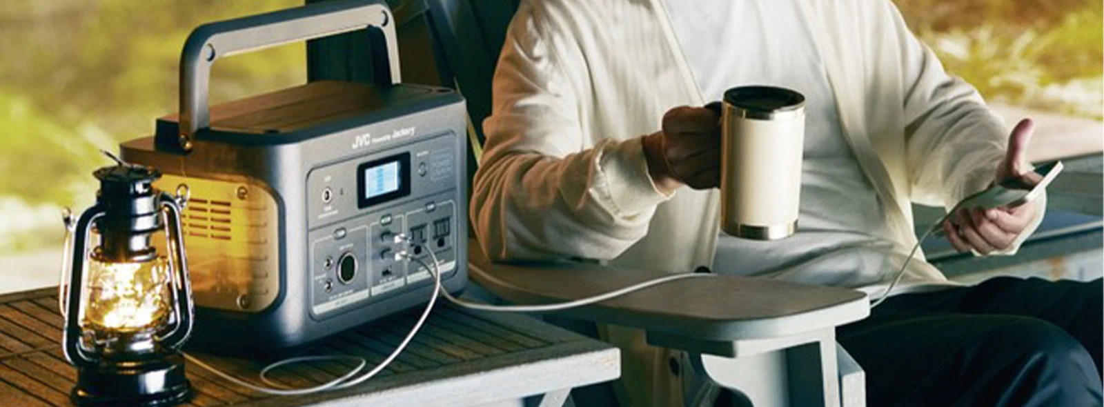 JVC（ジェーブイシー）｜防災のセレクトショップ SEI SHOP (セイショップ)