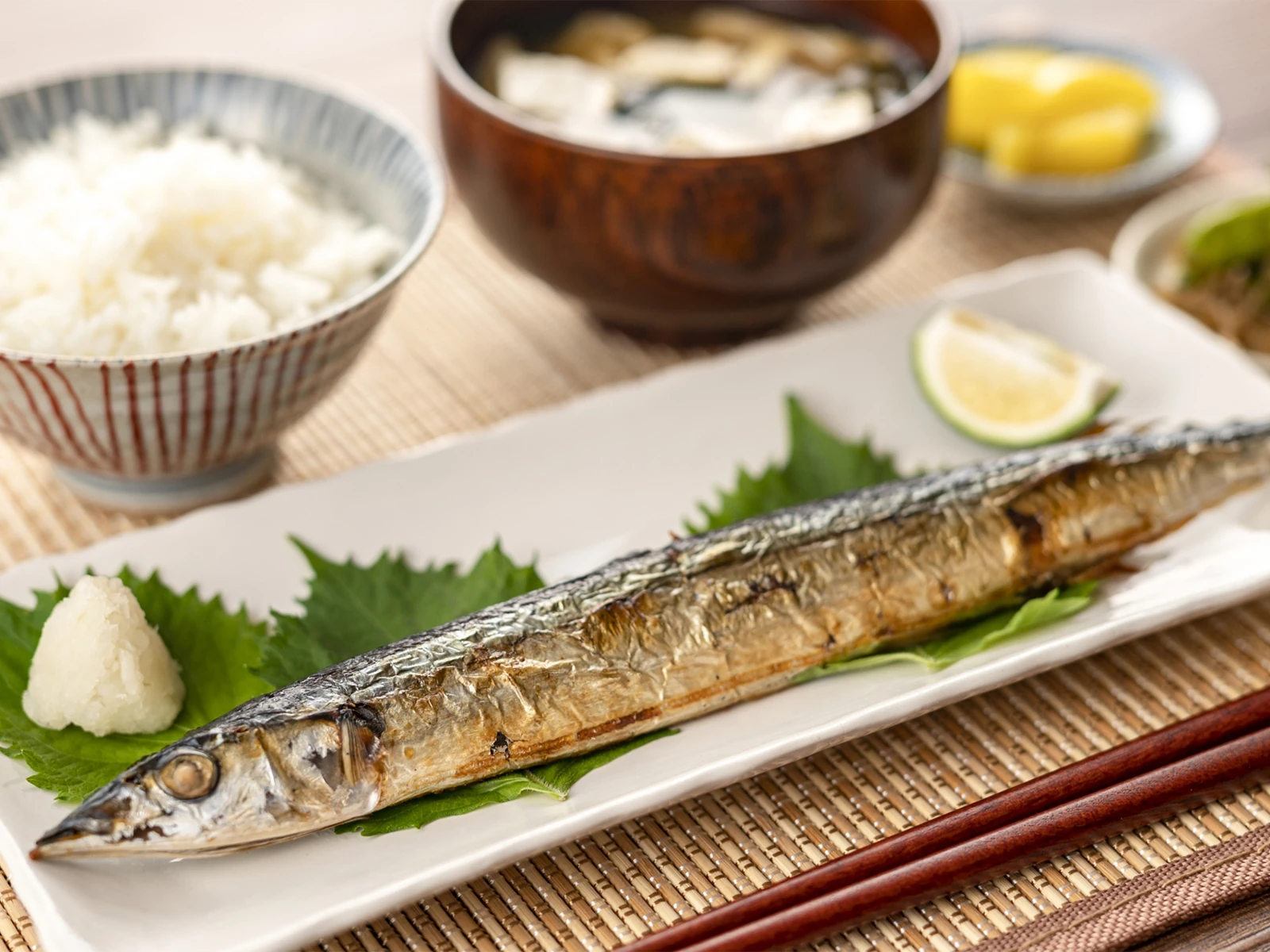 サンマ不漁と食糧安保