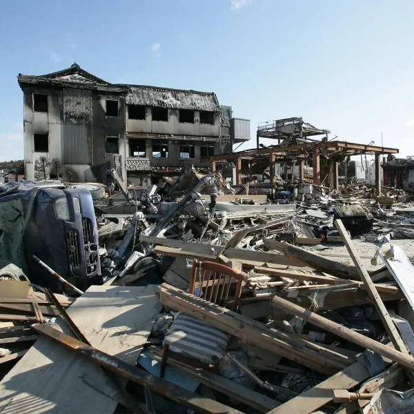 2万2222人が犠牲になった東日本大震災から13年