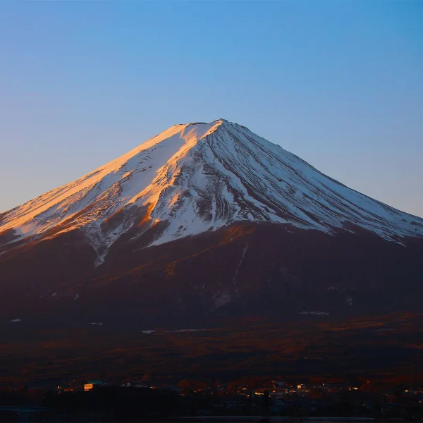 富士山と火山ガスのお話