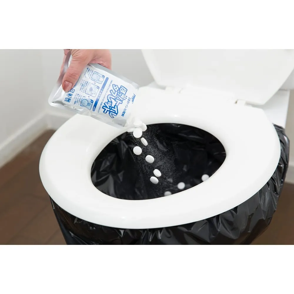 ほっ！トイレタブレット