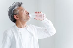保存水はまずい?
