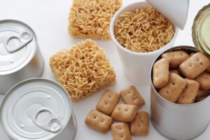 非常食まとめ