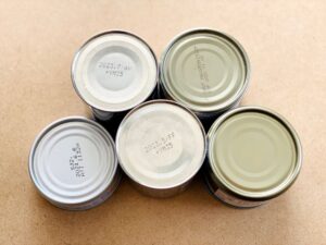 非常食をローリングストックで管理する際のポイント