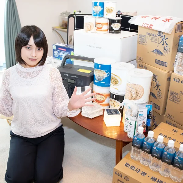 かざりの「自宅避難所化計画」(水害に備える編):一家族の備蓄はどれくらい必要?自宅避難所化計画を徹底解説