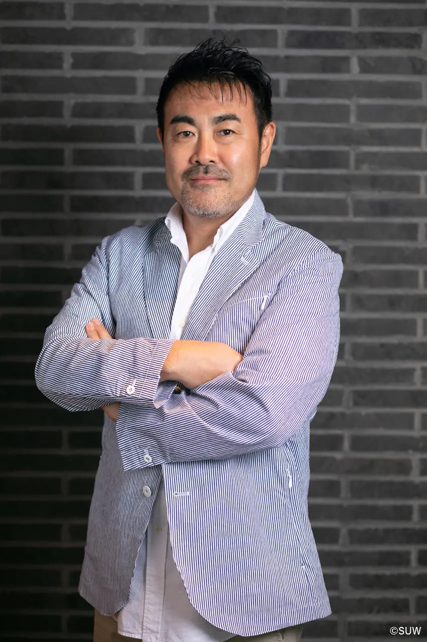 株式会社SUW 代表取締役 鈴木一泰さん