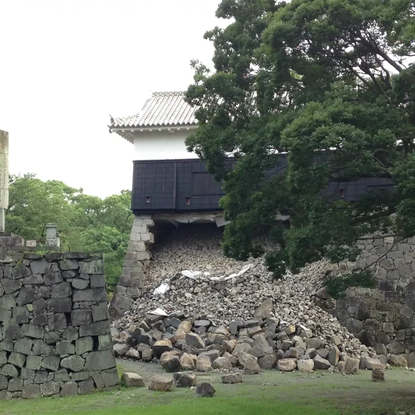 熊本地震(2016年)から9年