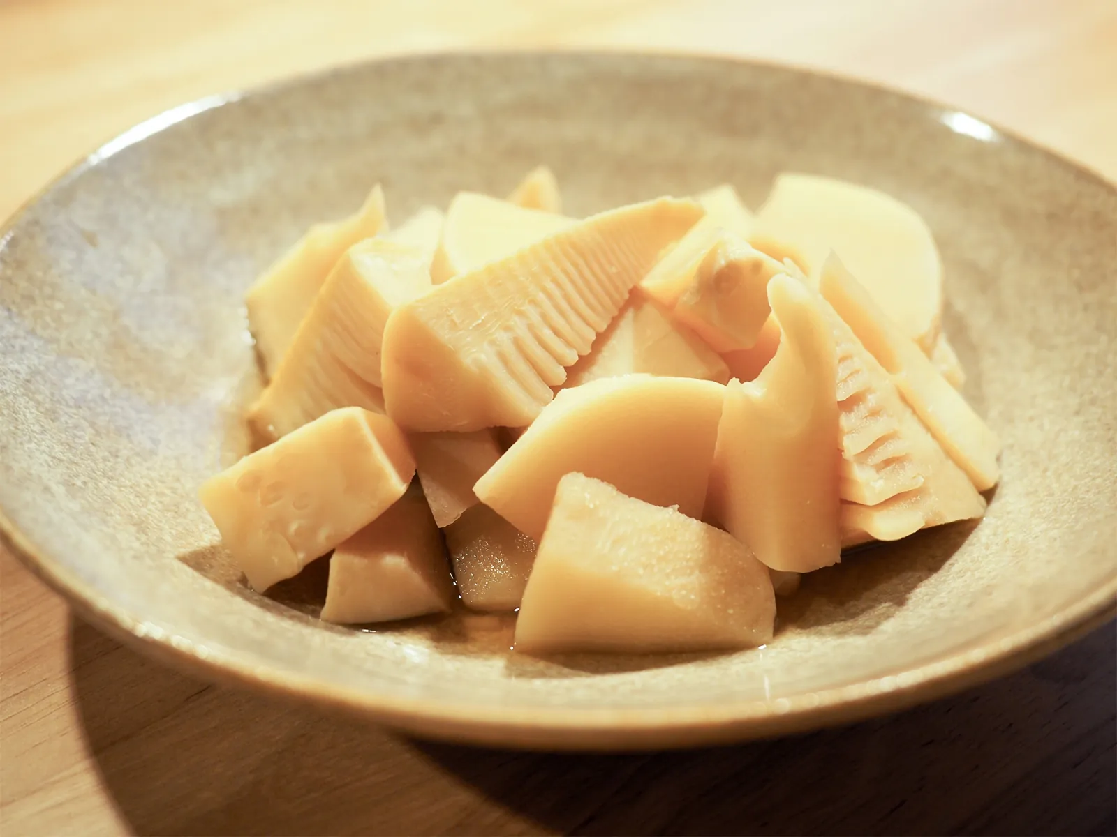 タケノコの煮物