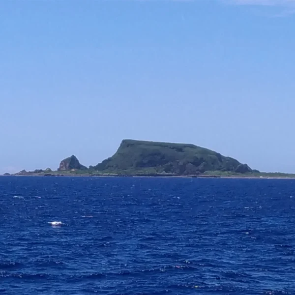 トカラ列島の群発地震のお話